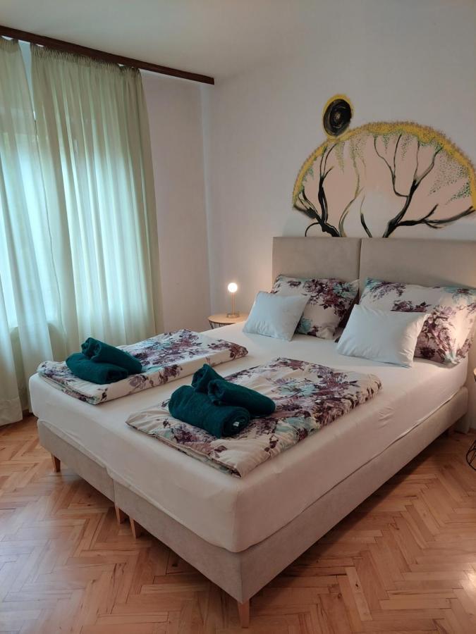 Apartman Marija II Omišalj Eksteriør billede