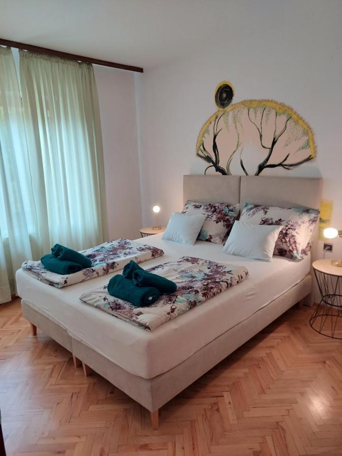 Apartman Marija II Omišalj Eksteriør billede