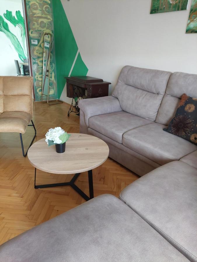 Apartman Marija II Omišalj Eksteriør billede