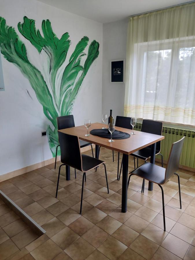 Apartman Marija II Omišalj Eksteriør billede