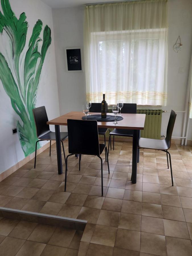 Apartman Marija II Omišalj Eksteriør billede