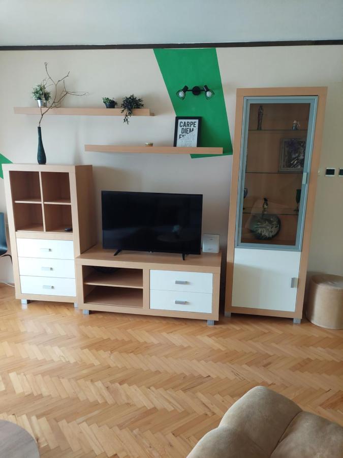 Apartman Marija II Omišalj Eksteriør billede