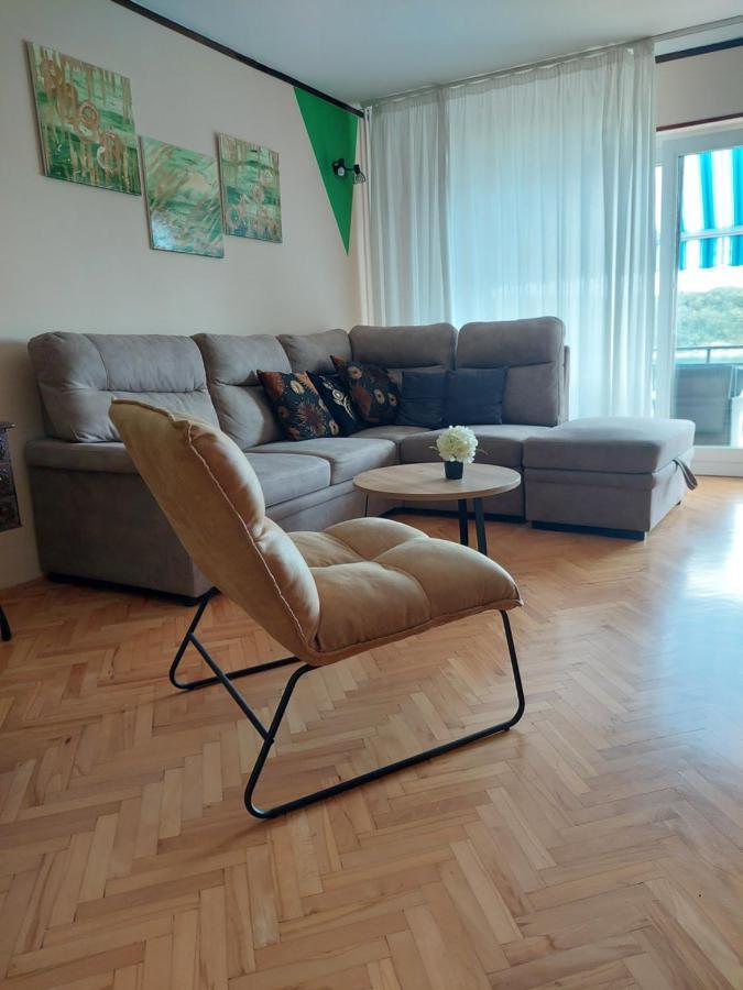Apartman Marija II Omišalj Eksteriør billede