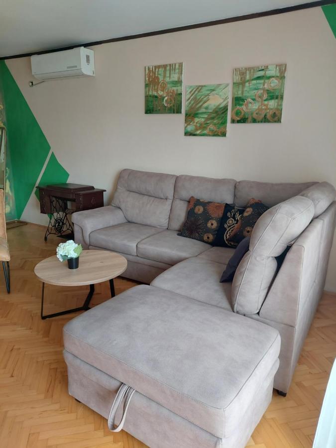 Apartman Marija II Omišalj Eksteriør billede