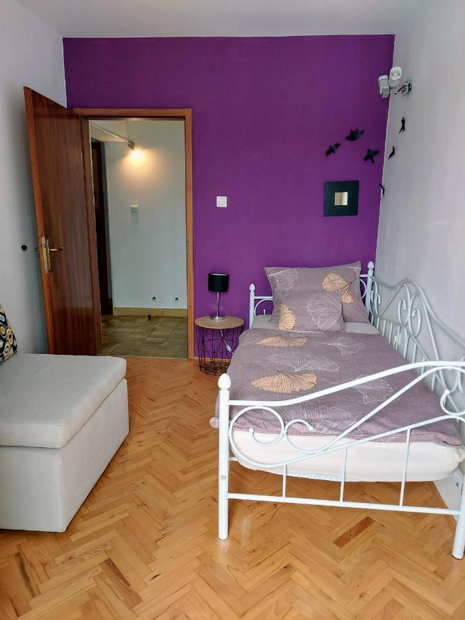 Apartman Marija II Omišalj Eksteriør billede