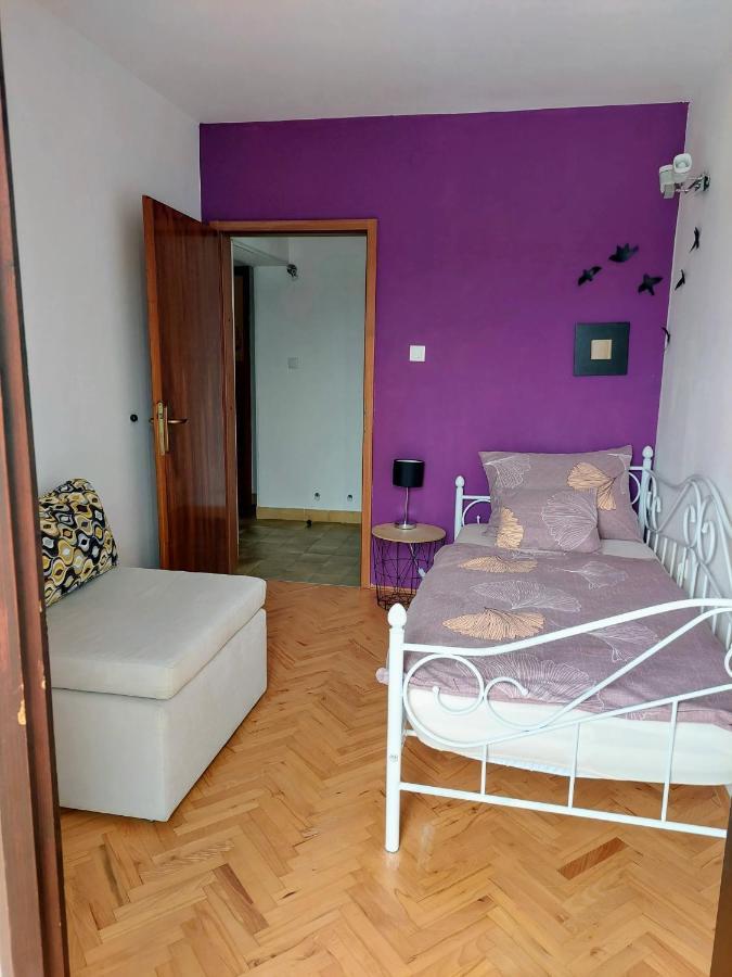 Apartman Marija II Omišalj Eksteriør billede