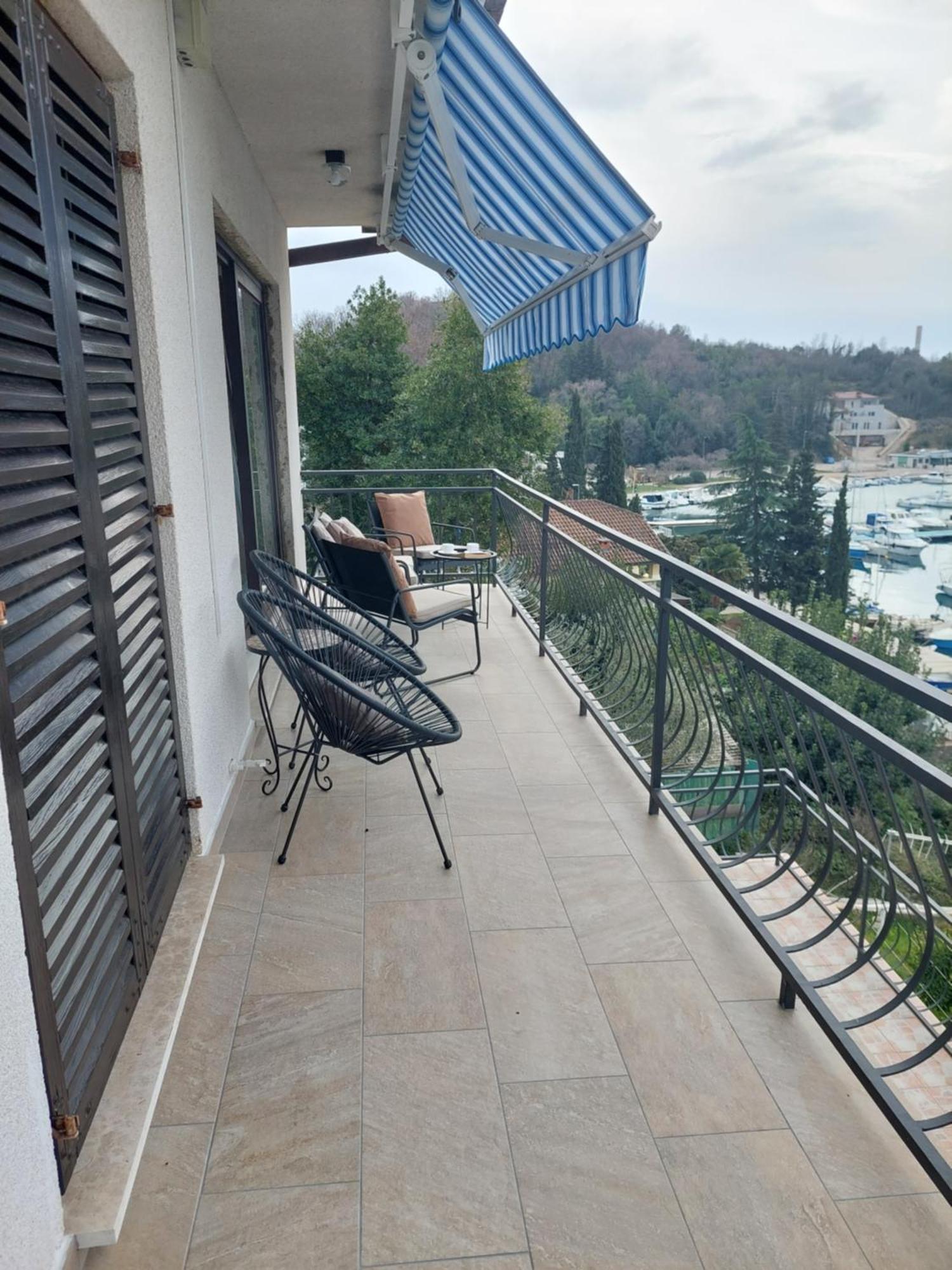 Apartman Marija II Omišalj Eksteriør billede