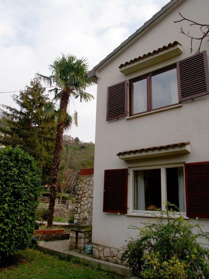 Apartman Marija II Omišalj Eksteriør billede