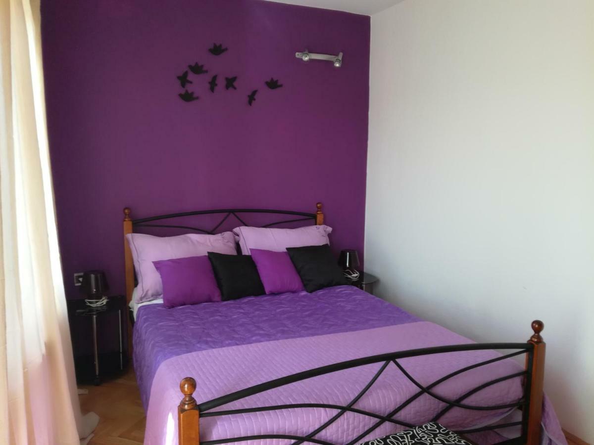 Apartman Marija II Omišalj Eksteriør billede